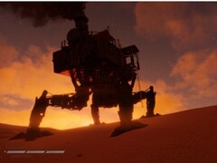 Новый шутер с добычей PvPvE SAND выходит в Ранний Доступ 3 апреля. (Источник изображения: Steam)
