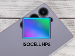 Основная камера Samsung Galaxy S25 Ultra основана на 200 МП сенсоре ISOCELL HP2. (Источник изображения: Samsung, Notebookcheck, отредактировано)