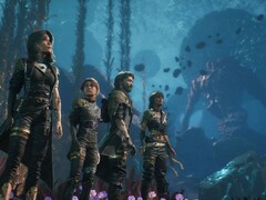 Игровое изображение для Clair Obscur: Экспедиция 33. (Источник изображения: Epic Games)