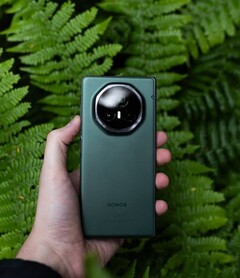 Honor Magic V3. (Источник изображения: Honor on Instagram)