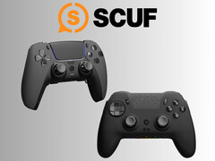 Контроллеры с эффектом Холла Scuf Envision Pro и Reflex Pro (Источник изображения: Scuf Gaming)