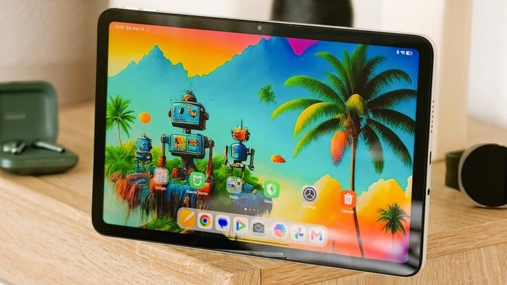 Обзор Xiaomi Redmi Pad 2 9.7 на сайте Notebookcheck