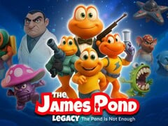 Все игры серии «Джеймс Понд» 90-х годов будут переизданы на Switch 2.