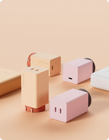 Два новых зарядных устройства на основе GaN