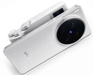 Ожидается, что компания Vivo будет использовать модели X300 и X300 Pro в качестве демонстрационных образцов нескольких новых камер, X200 Ultra на фото. (Источник изображения: Vivo)