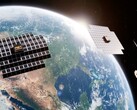 Vodafone планирует предложить широкополосный спутниковый интернет для смартфонов в Европе в этом году. (Источник изображения: Vodafone)