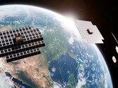 Vodafone планирует предложить широкополосный спутниковый интернет для смартфонов в Европе в этом году. (Источник изображения: Vodafone)