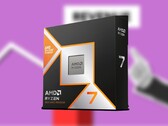 AMD Ryzen 7 9800X3D превзошел все остальные процессоры по продажам на Mindfactory DE. (Источник изображения: Amazon, Pexels, отредактировано)