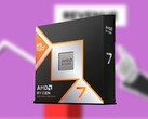 AMD Ryzen 7 9800X3D превзошел все остальные процессоры по продажам на Mindfactory DE. (Источник изображения: Amazon, Pexels, отредактировано)
