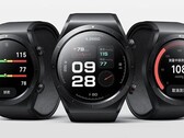 Высокотехнологичные часы Xiaomi Watch. (Источник: Xiaomi)