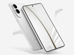 Художественное представление Galaxy S25 Edge. (Источник изображения: Amazon)