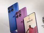 Edge 60 Pro. (Источник изображения: Motorola)