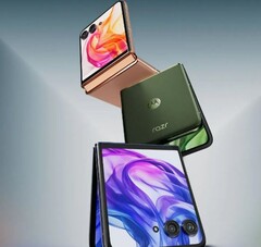 Модель Razr+ 2024 оснащена процессором Snapdragon 8s Gen 3. (Источник изображения: Motorola)