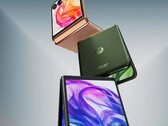 Модель Razr+ 2024 оснащена процессором Snapdragon 8s Gen 3. (Источник изображения: Motorola)