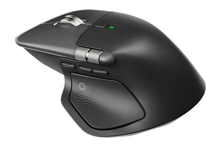 MX Master 4 отличается скромным дизайном от существующей модели MX Master 3S. (Источник изображения: via EUIPO)