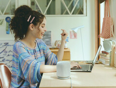 К новой колонке Sony прилагается удобный ремешок для переноски. (Источник изображения: Sony)