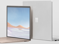 Ноутбук Microsoft Surface 3 выпускается в размере 13.5 и 15 дюймов. (Источник: Microsoft).