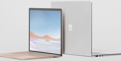Ноутбук Microsoft Surface 3 выпускается в размере 13.5 и 15 дюймов. (Источник: Microsoft).