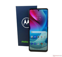 На обзоре: Motorola Moto G60s. Тестовый образец предоставлен компанией Motorola