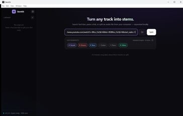 Вставьте URL