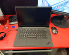 Lenovo ThinkPad P1: первое изображение потенциального конкурента Dell XPS 15