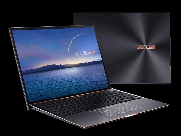 Протестировано: Asus ZenBook S UX393JA