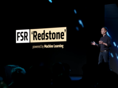 AMD FSR Redstone является эксклюзивным для графических процессоров RDNA 4. (Источник изображения: AMD)
