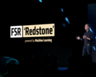 AMD FSR Redstone является эксклюзивным для графических процессоров RDNA 4. (Источник изображения: AMD)
