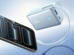 45-ваттный Nano Power Bank от Anker теперь доступен в синем цвете
