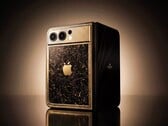 Модель iPhone Ultra « Apple » уже доступна в компании Caviar в четырёх роскошных версиях.