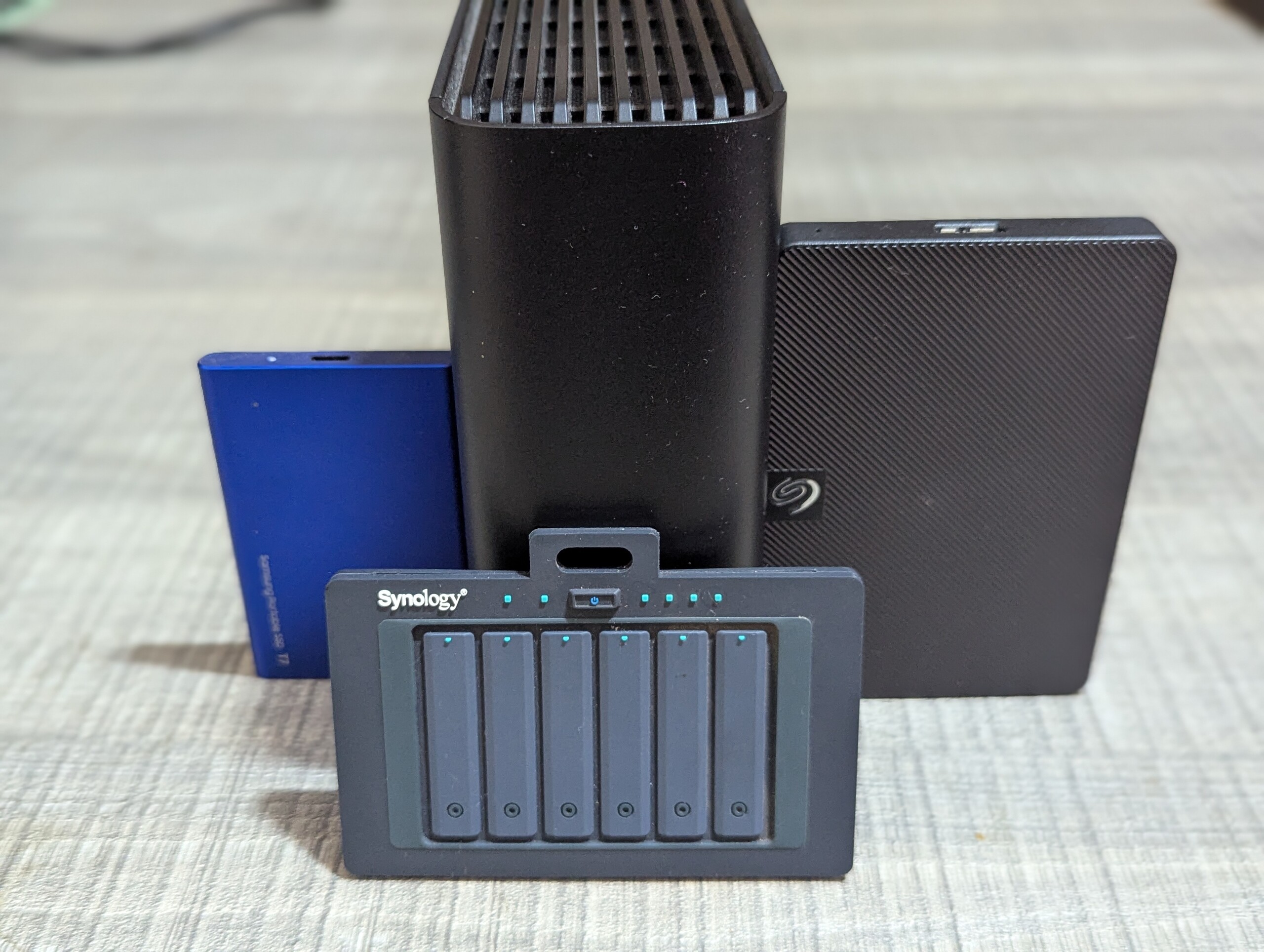 Synology BeeStation - отличное сетевое хранилище для людей, не разбирающихся в технологиях