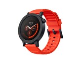 Часы CMF Watch 3 Pro в оранжевом цвете.