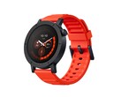 Часы CMF Watch 3 Pro в оранжевом цвете.