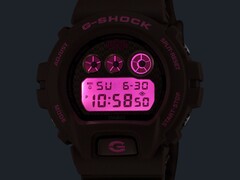 Часы Casio G-Shock x Hardies NYC DW-6900HH-5