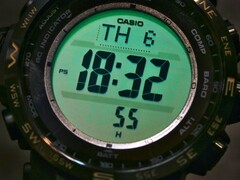 Часы серии Casio Pro Trek Lume Dial появятся в Японии в мае этого года. (Источник изображения: Casio)