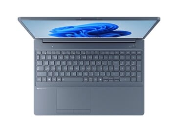 Новый 16-дюймовый ноутбук Dynabook