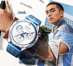 На Honor Watch 6 Plus установлен один из самых больших аккумуляторов на рынке smartwatch.