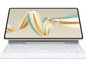 Huawei MatePad Pro 12.2 будет иметь поддержку стилуса и чехол-клавиатуру. (Источник изображения: Huawei)