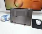 Модель Prestige 13 AI+ с процессором Core Ultra с трудом может составить конкуренцию ZenBook A14 с чипом Snapdragon.