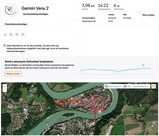 Службы определения местоположения Garmin Venu 2 - обзор