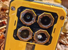 Oukitel WP60 имеет на борту довольно необычную камеру