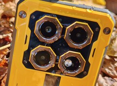 Oukitel WP60 имеет на борту довольно необычную камеру