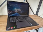 Обзор ноутбука Lenovo Yoga Slim 7 Pro X