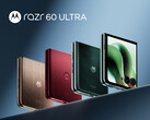 Razr 60 и Razr 60 Ultra могут быть не единственными смартфонами, которые Motorola наметила выпустить 24 апреля. (Источник изображения: через Evan Blass)