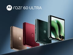 Razr 60 и Razr 60 Ultra могут быть не единственными смартфонами, которые Motorola наметила выпустить 24 апреля. (Источник изображения: через Evan Blass)