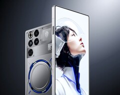 RedMagic 11 Pro+ на данный момент является самым быстрым смартфоном по данным AnTuTu (Источник изображения: Nubia)