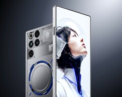 RedMagic 11 Pro+ на данный момент является самым быстрым смартфоном по данным AnTuTu (Источник изображения: Nubia)