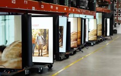 OLED-телевизоры служат дольше, чем ЖК-телевизоры, согласно результатам теста на долговечность, проведенного компанией Rtings (Источник изображения: Rtings)