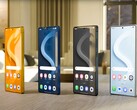 Считается, что Samsung Galaxy S26 Ultra выглядит более округлым, чем Galaxy S25 Ultra. (Источник изображения: TT Technology)