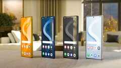 Считается, что Samsung Galaxy S26 Ultra выглядит более округлым, чем Galaxy S25 Ultra. (Источник изображения: TT Technology)